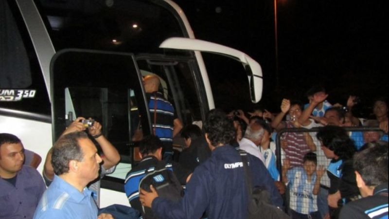 Racing-Atl. Tucumán por el pase a semifinales