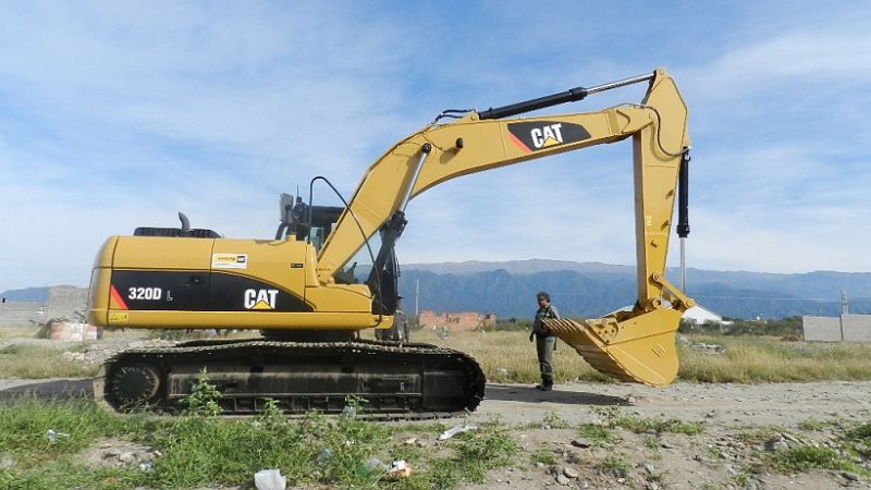 El municipio capitalino refuerza las obras públicas en la ciudad  