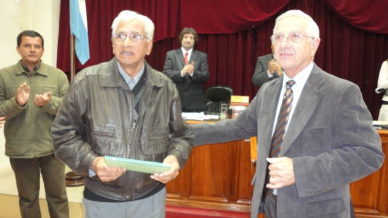 Polideportivo llevará el nombre de “Kokin Aragón”