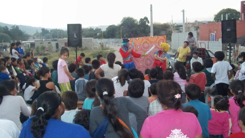 El programa municipal Pilar en el comedor La Luciérnaga