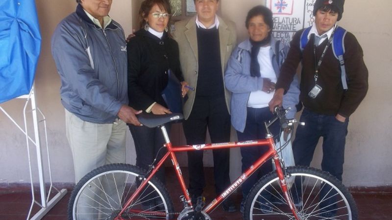 “Queremos seguir aportando a la educación de nuestros jóvenes”