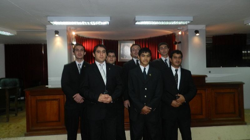 Nuevos sistemas de seguridad en la Legislatura