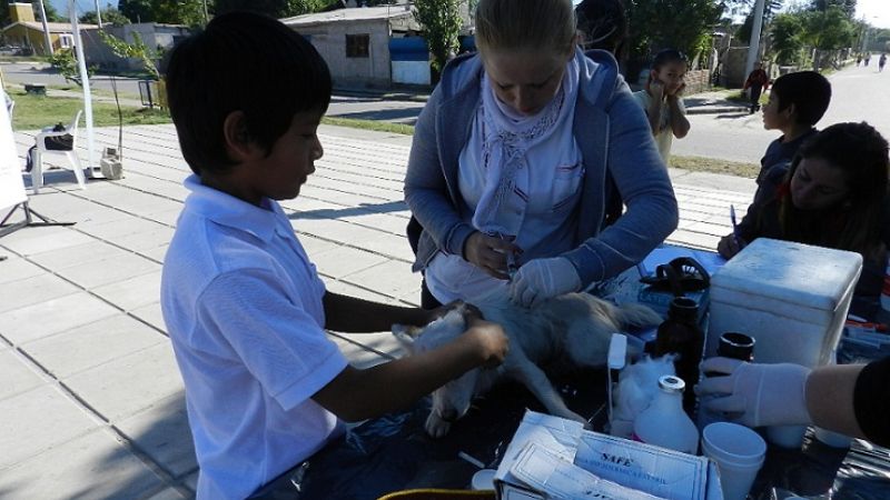 Continúa el "Municipio en tu barrio" continúa en Santa Marta