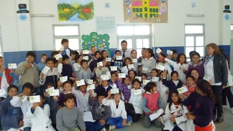 Charlas de prevención de la drogadicción