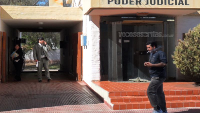 Están en Tinogasta abogados de ambientalistas imputados por la Justicia