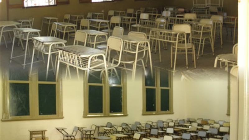 Total acatamiento a las medidas de fuerza en la ENET y la Fray