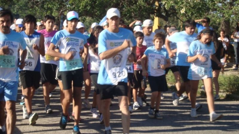 Gran fiesta del atletismo en los 100 años del “Decano”