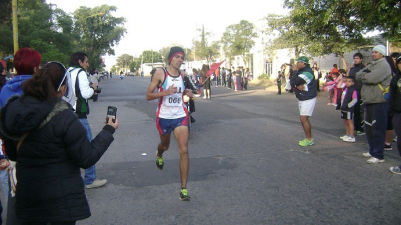 Gran fiesta del atletismo en los 100 años del “Decano”