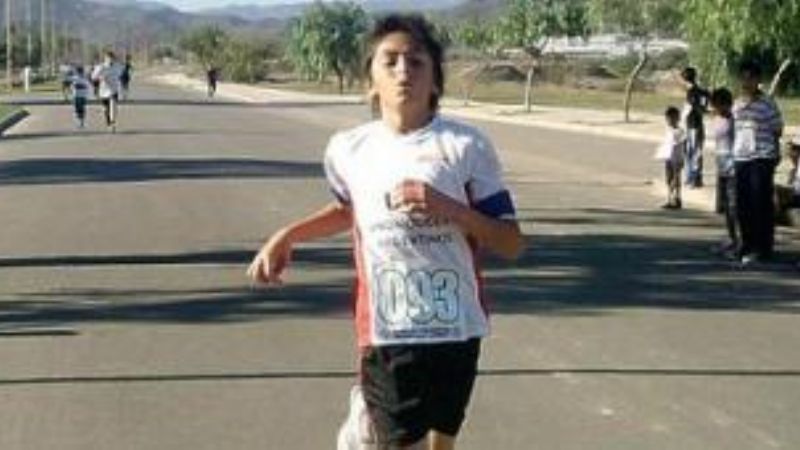 Ayosa fue  el más rápido en  la 1ra. fecha de la montaña