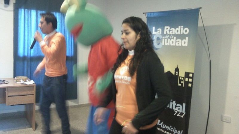 Nuevamente Radio Capital junto a la sociedad