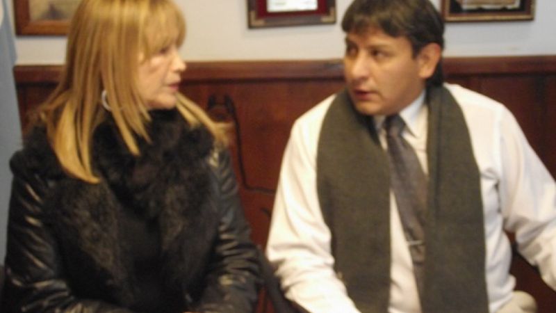 Salud pasó por Santa María con “Catamarca con todos”