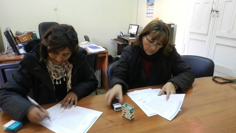 Entrega de instrumentos para fomentar el desarrollo musical 