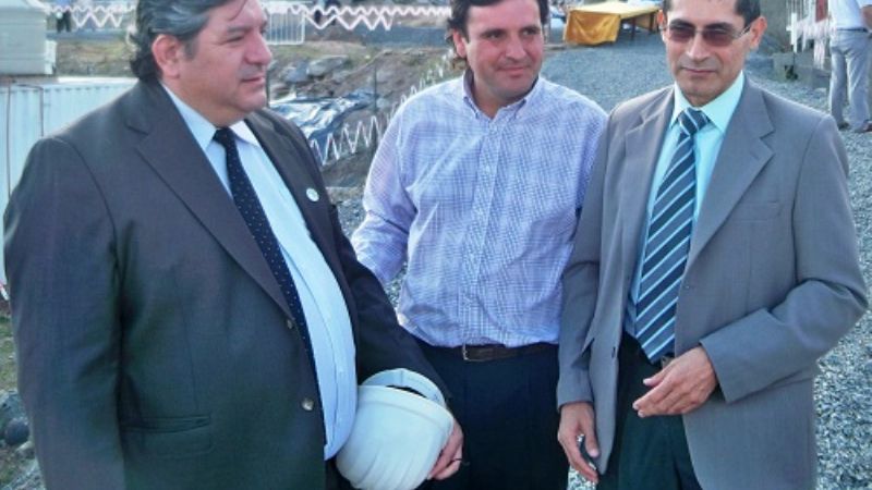 Polti irónico: "que vengan los técnicos a pagar los sueldos en Recreo"