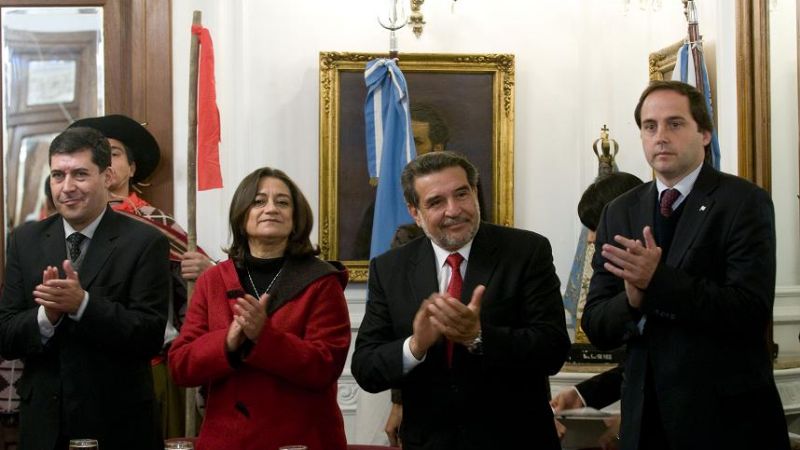 Homenaje a Felipe Varela en La Rioja