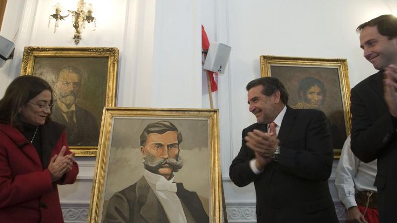 Homenaje a Felipe Varela en La Rioja