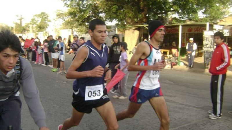 Agradecimientos de la Agrupación “Pedro Arias”