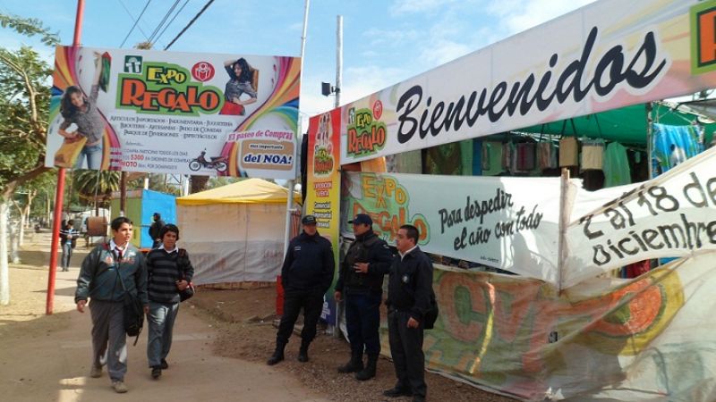 Clausuraron la Expo Regalo