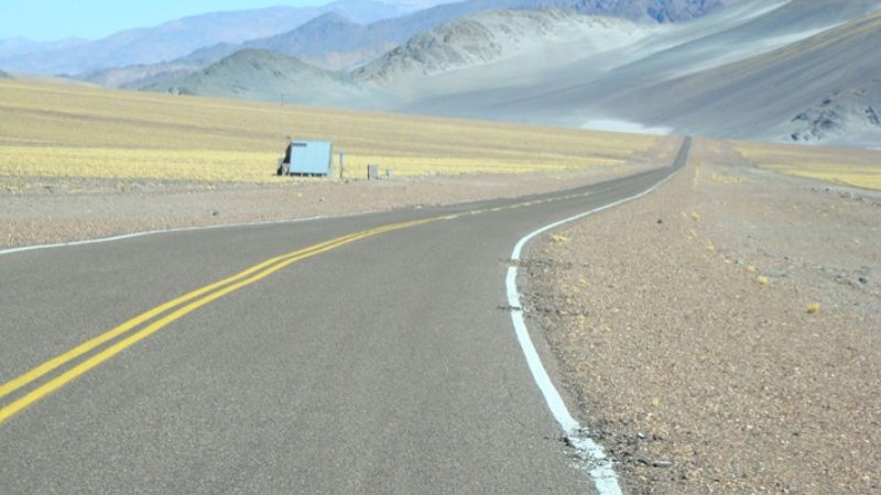 De 8 a 12 está habilitado el sector chileno del Paso 