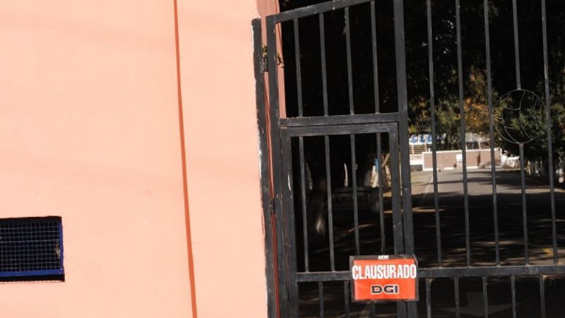 Por un evento artístico, la AFIP clausuró la Liga Chacarera 