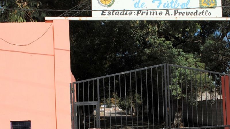 “Quito” Lencina al frente del DFI chacarero