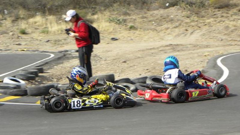 Karting: se viene la tercera fecha