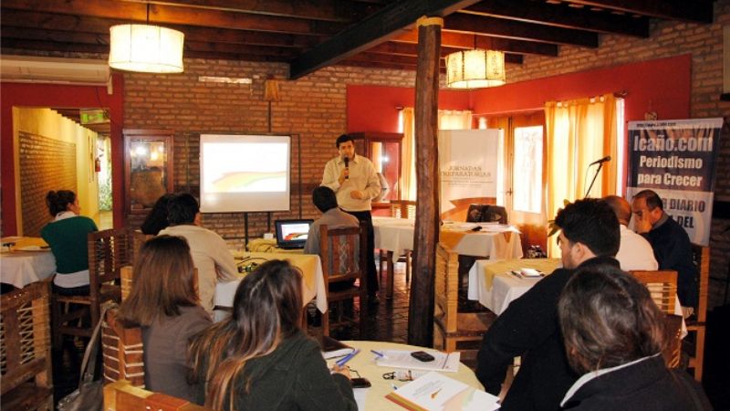 Icaño, epicentro de la juventud kirchnerista