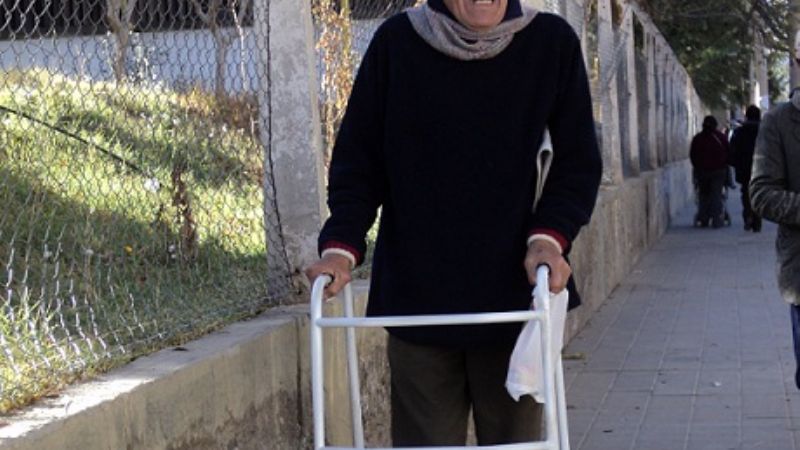 Lentamente se recupera el popular “Pestaña”