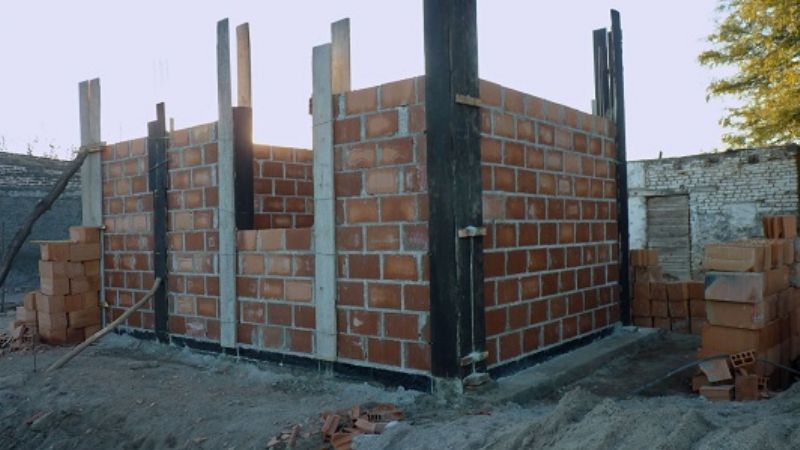 Mejoramiento habitacionales en Valle Viejo