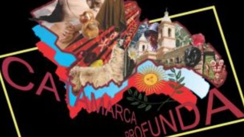 Paclín se muestra en “Catamarca Profunda”