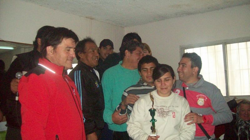 Cierre de actividades deportivas por el día del periodista