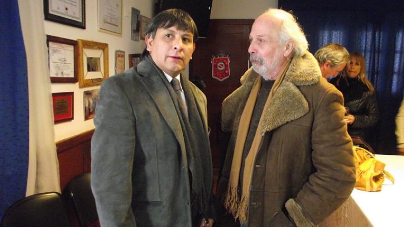 Pfeiffer en Santa María