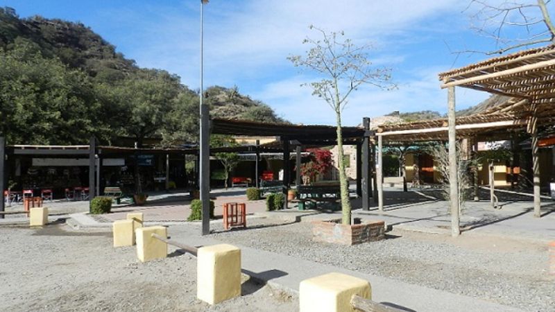 Obra de vital importancia para los complejos turísticos de la Capital