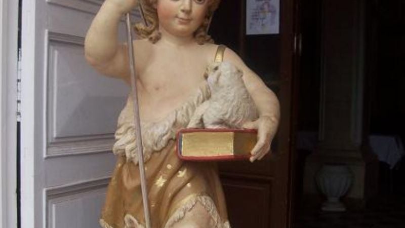 Tinogasta honra a su Patrono San Juan Bautista