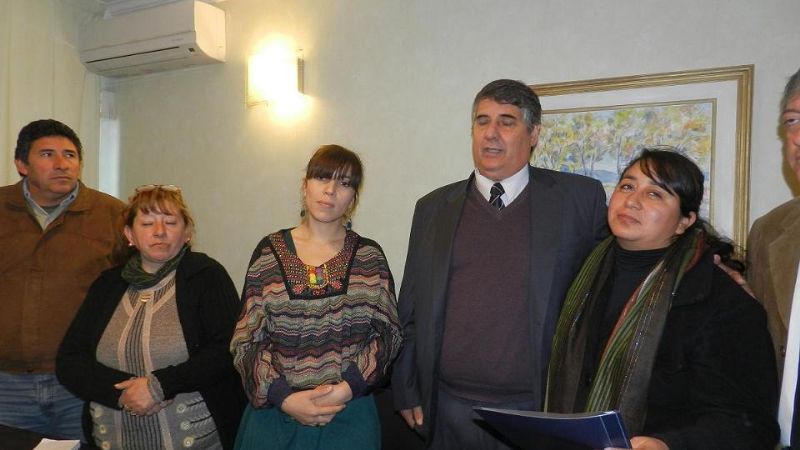 Plenario Provincial del Foro de Organizaciones Nacionales de la Agricultura Familiar