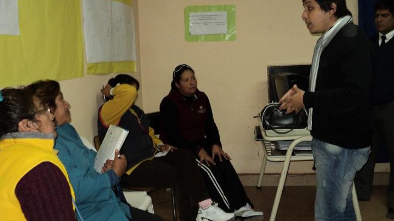 Buscan reflotar las cooperativas de trabajo