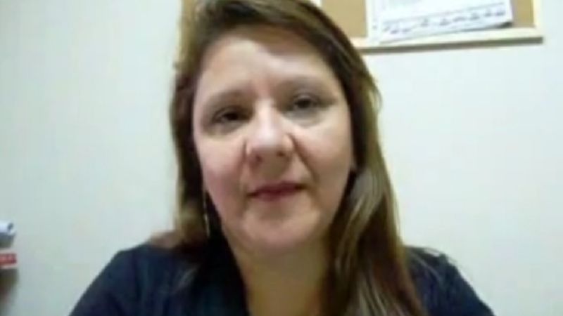 Gladys Moro: “Somos los trabajadores mejor posicionados”