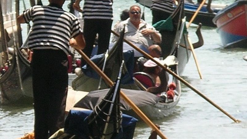 Para Polti que lo mira por tv