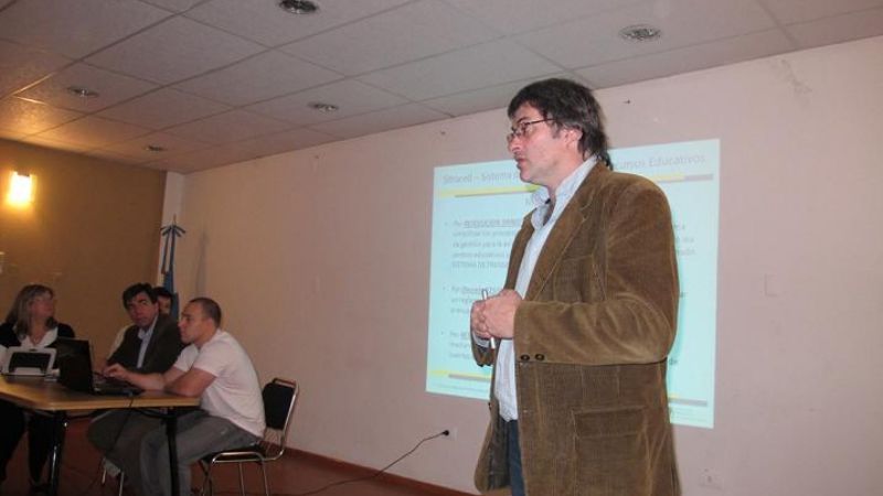 Capacitación sobre el Sistema de Transferencia de Fondos Educativos