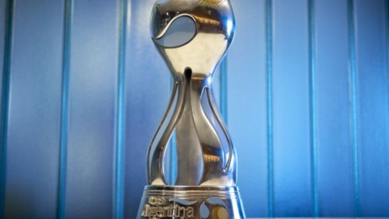 La Copa Argentina que ganarán Boca o Racing