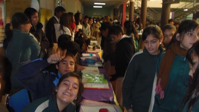 Cierre a pura exposición