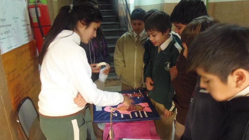 Cierre a pura exposición