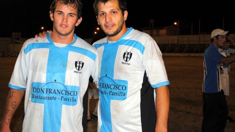 Tesorieri, asegurado en las “semis”; Parque Daza, escolta