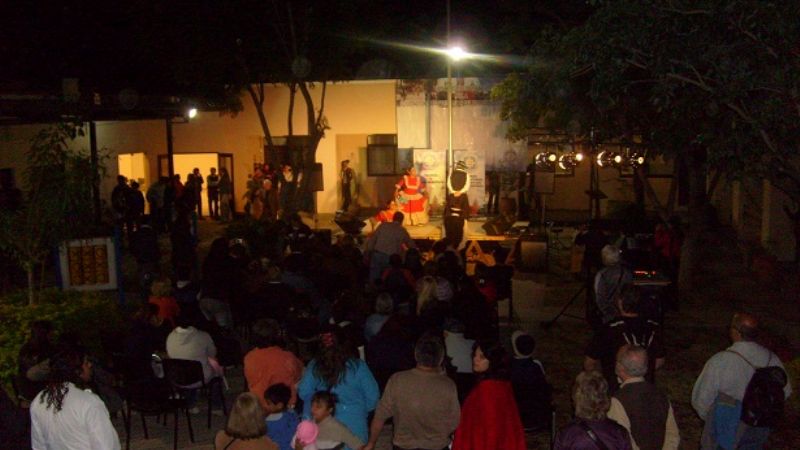 Se vivió una fiesta del folclore en el Concejo Deliberante