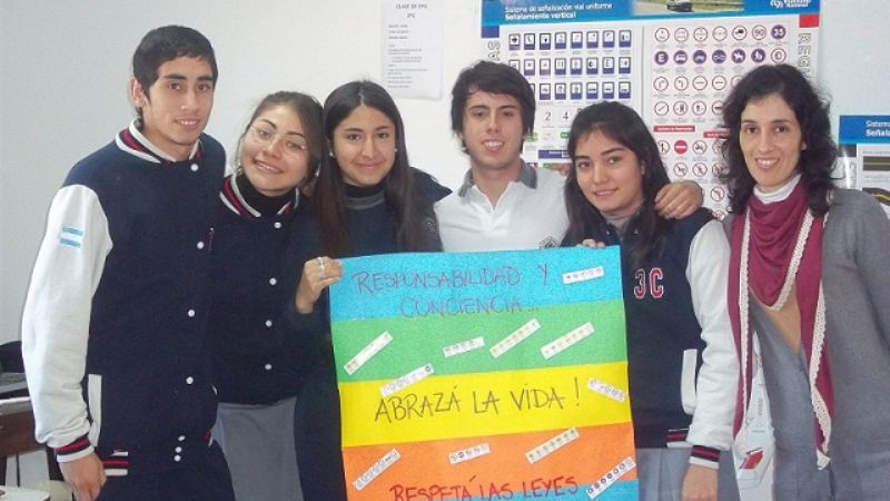 La seguridad vial en las escuelas