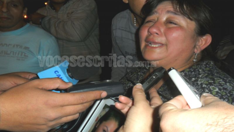 “Los médicos que mataron a mi hija tienen que ir presos”