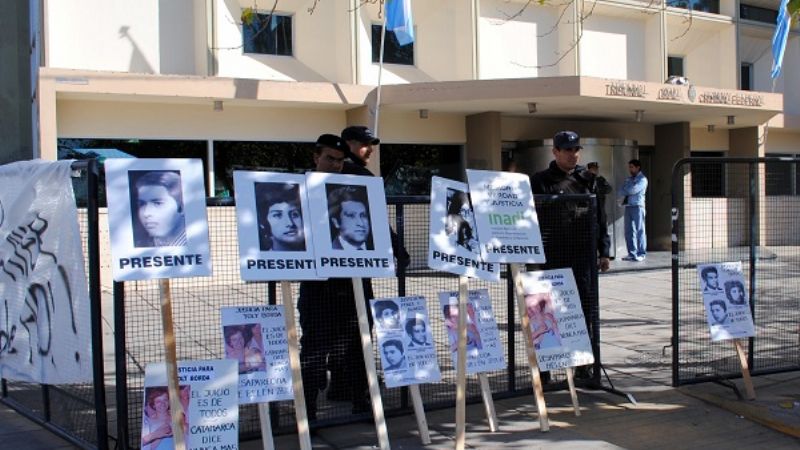 Fueron dictadas 20 sentencias por crímenes de lesa humanidad en 2016