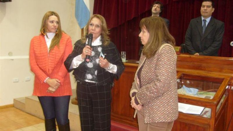 Libros sobre Adán Quiroga fueron declarados de Interés de SFVC