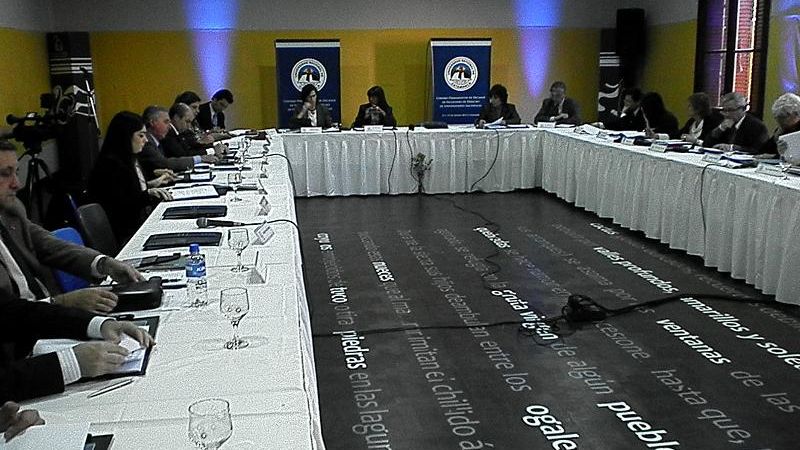 Se reunieron Decanos de todo el país