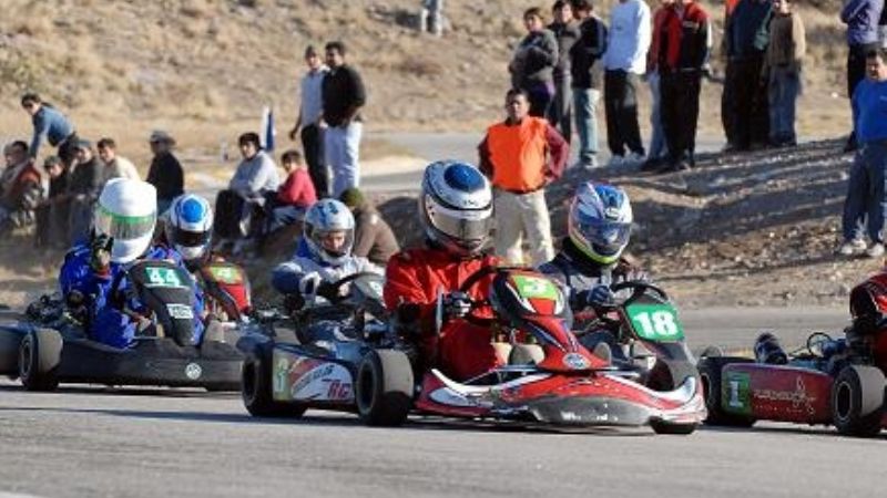 El karting corre la 2da. en homenaje a Esquiú