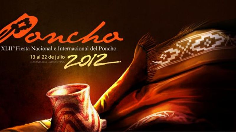 El Poncho se presenta en varias provincias